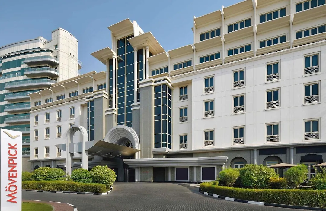 Moevenpick Hotel & Apartments Bur Dubai-1