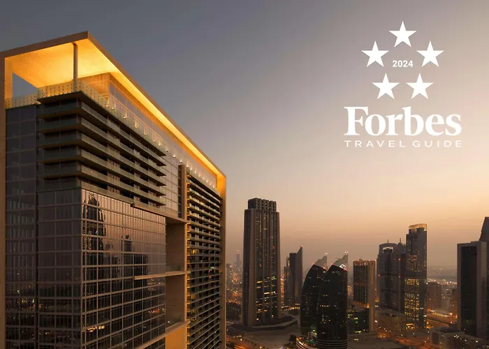 Hotel Waldorf Astoria Dubai International Financial Centre