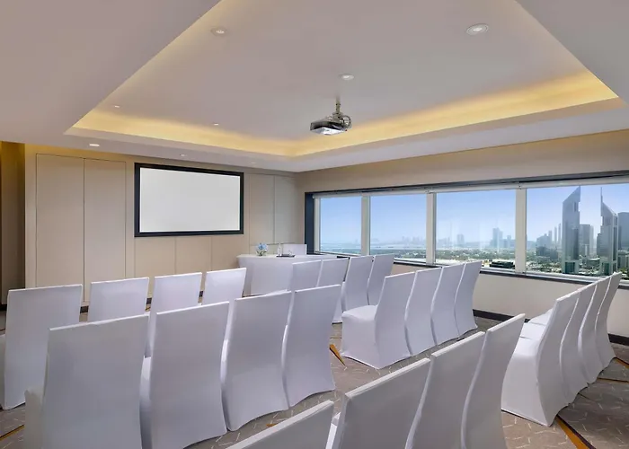 Hotel Fairmont Dubai